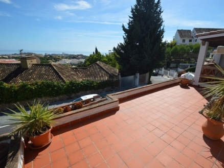 Benalmadena Pueblo property: Villa for sale in Benalmadena Pueblo 215820