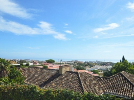 Benalmadena Pueblo property: Villa for sale in Benalmadena Pueblo, Spain 215820