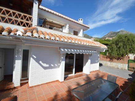 Benalmadena Pueblo property: Villa with 3 bedroom in Benalmadena Pueblo, Spain 215820