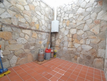 Benalmadena Pueblo property: Benalmadena Pueblo Villa 215820