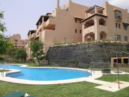 Calahonda property: Apartment for sale in Calahonda 215822