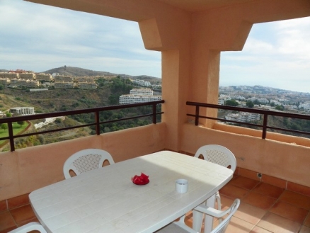 Calahonda property: Apartment for sale in Calahonda, Spain 215822