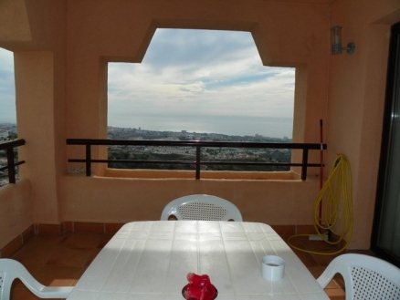 Calahonda property: Calahonda Apartment 215822