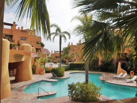 Riviera del Sol property: Townhome with 4 bedroom in Riviera del Sol, Spain 215823