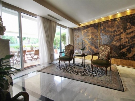 Marbella property: Apartment for sale in Marbella, Malaga 215824