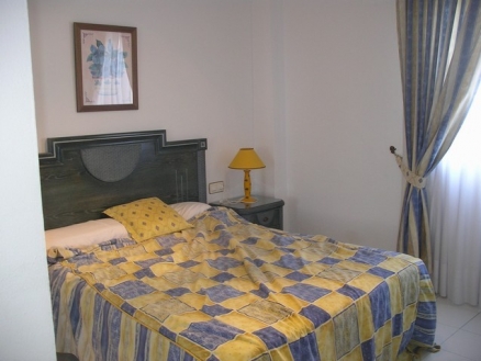 Calahonda property: Apartment in Malaga for sale 215825