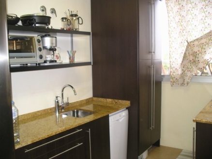 Riviera del Sol property: Apartment for sale in Riviera del Sol, Malaga 215826