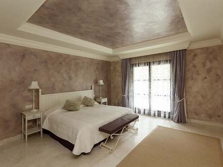 Villa for sale in town, Malaga 215827