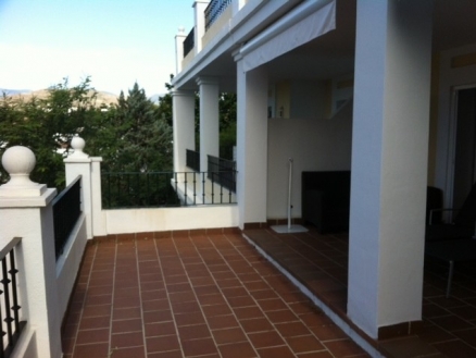 Aloha property: Apartment in Malaga for sale 215829