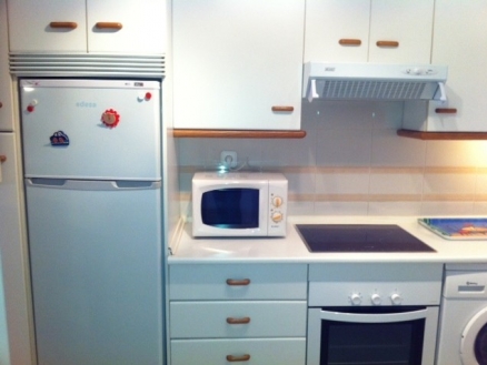 Aloha property: Malaga Apartment 215829