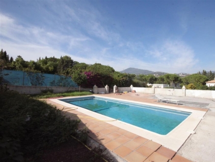 Guadalmina Alta property: Villa for sale in Guadalmina Alta, Spain 215830
