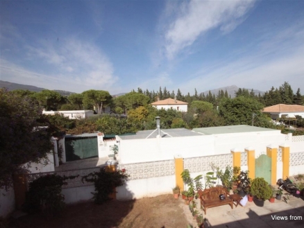 Guadalmina Alta property: Villa with 7 bedroom in Guadalmina Alta, Spain 215830