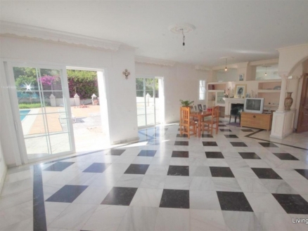 Guadalmina Alta property: Malaga property | 7 bedroom Villa 215830