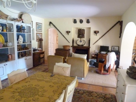 Villa for sale in town, Malaga 215831