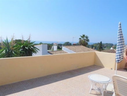 Villa in Malaga for sale 215831