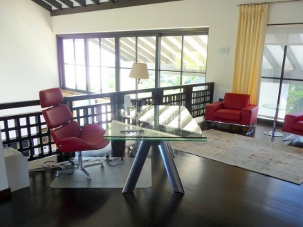 Villa for sale in town, Malaga 215832