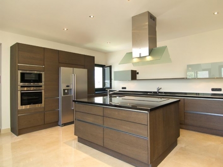 Villa in Malaga for sale 215832