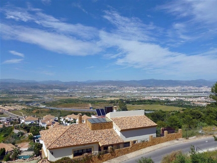 Alhaurin De La Torre property: Villa in Malaga for sale 215833