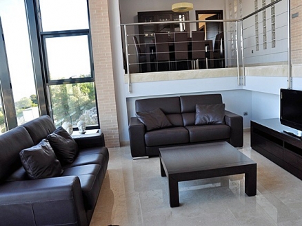 Alhaurin De La Torre property: Malaga property | 4 bedroom Villa 215833