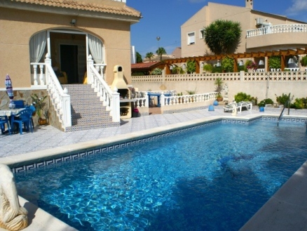 Benijofar property: Villa for sale in Benijofar 215834