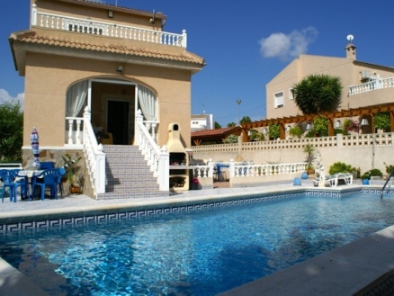 Benijofar property: Villa for sale in Benijofar, Spain 215834