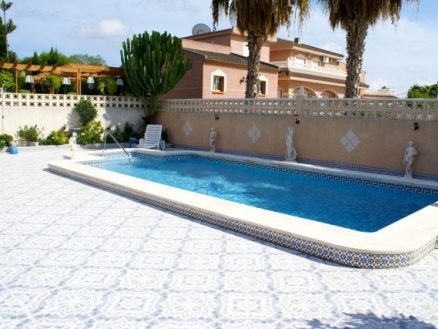 Benijofar property: Villa with 2 bedroom in Benijofar, Spain 215834