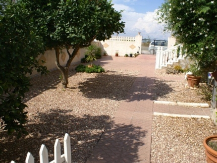 Benijofar property: Villa for sale in Benijofar, Alicante 215834