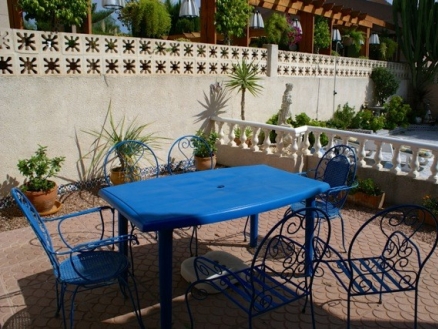 Benijofar property: Alicante Villa 215834