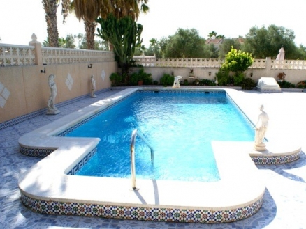 Benijofar property: Benijofar Villa 215834