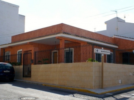Benijofar property: Villa for sale in Benijofar 215837