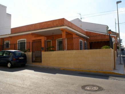 Benijofar property: Villa for sale in Benijofar, Spain 215837