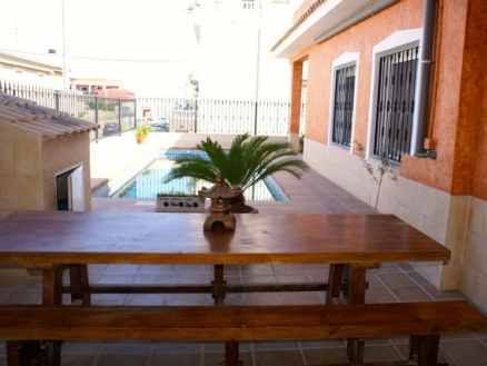 Benijofar property: Villa with 3 bedroom in Benijofar 215837