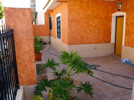 Benijofar property: Villa in Alicante for sale 215837