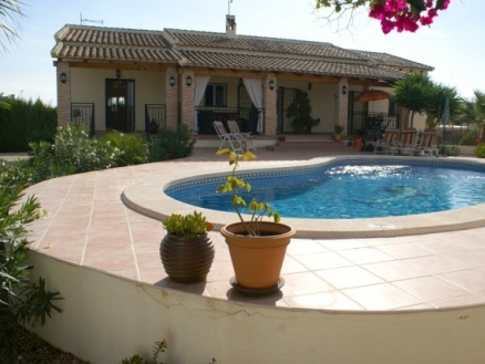 Catral property: Villa with 3 bedroom in Catral 215838
