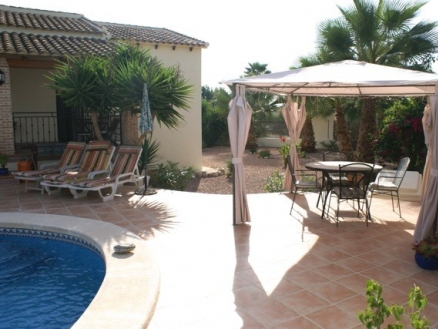 Catral property: Villa with 3 bedroom in Catral, Spain 215838