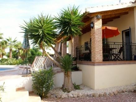Catral property: Catral Villa 215838