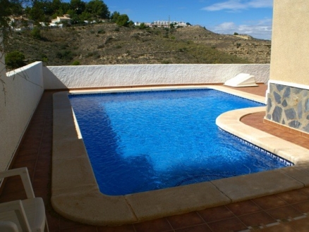 Ciudad Quesada property: Villa with 3 bedroom in Ciudad Quesada 215839