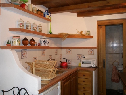 Gaucin property: Villa for sale in Gaucin, Spain 215841