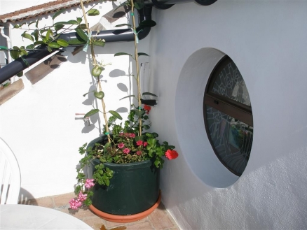 Gaucin property: Villa in Malaga for sale 215841