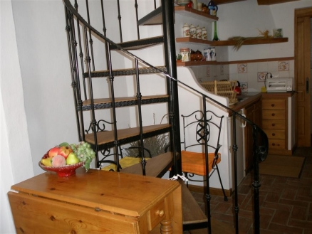 Gaucin property: Malaga Villa 215841