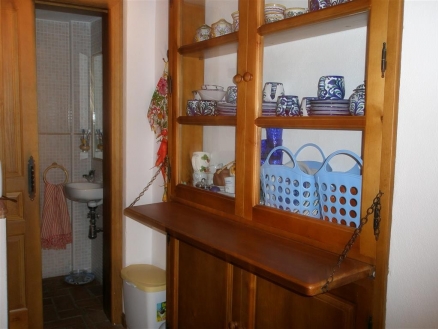 Gaucin property: Gaucin Villa 215841