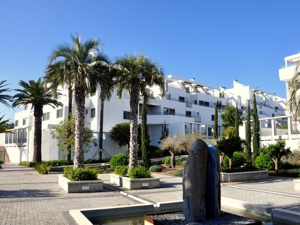 Apartment with 2 bedroom in town, Spain 215842