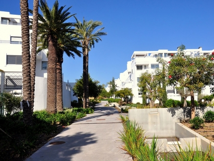 Apartment for sale in town, Malaga 215842