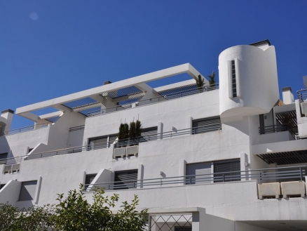 Apartment in Malaga for sale 215842