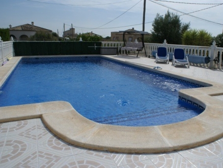 Catral property: Villa with 2 bedroom in Catral, Spain 215843