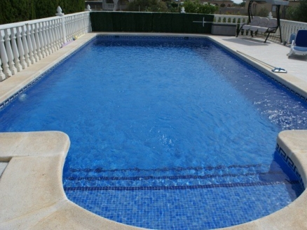 Catral property: Villa for sale in Catral, Alicante 215843