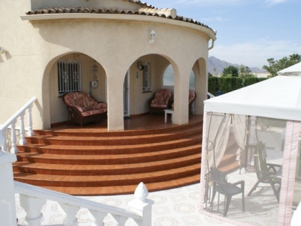 Catral property: Catral Villa 215843