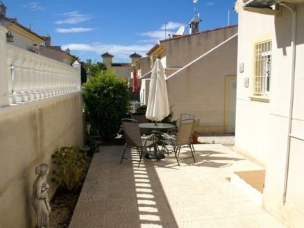 Benimar property: Benimar Villa 215845