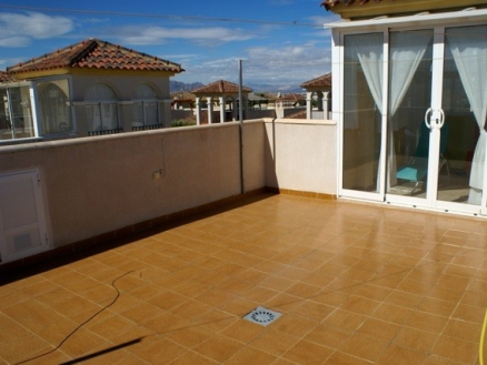 Benimar property: Villa with 2 bedroom in Benimar 215845