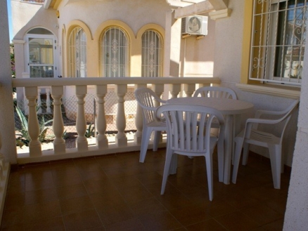 Benimar property: Villa with 2 bedroom in Benimar, Spain 215845